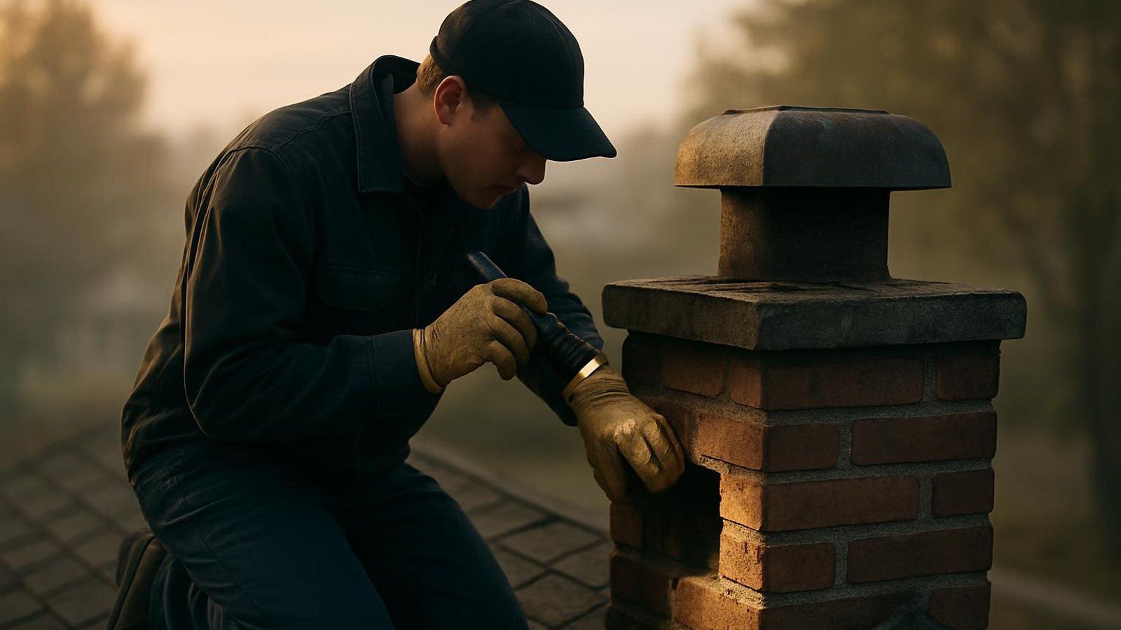 Chimney Sweep & Inspection in Plainview