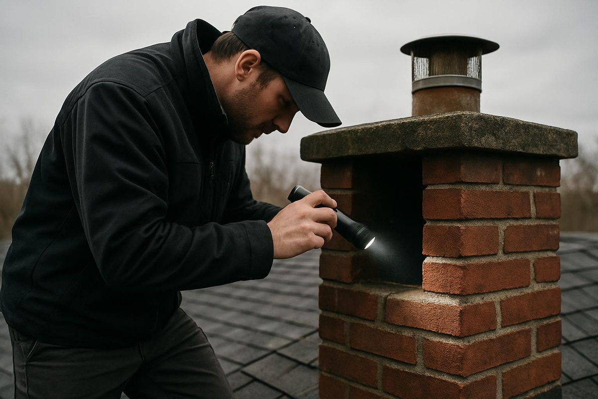 Lanus Chimney Repair in Plainview